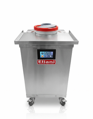 EL300 PLUS - Professional Dough Rounder