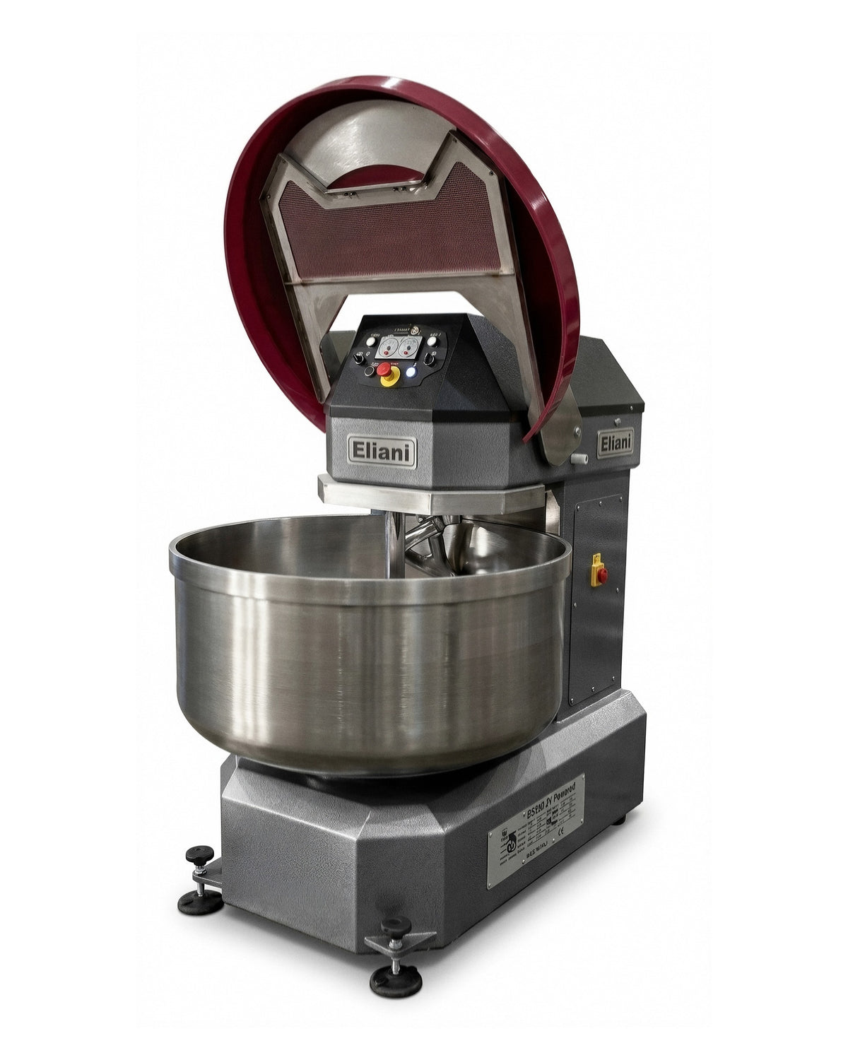 Eliani ES300-2V Powered impastatrice a spirale 300 kg