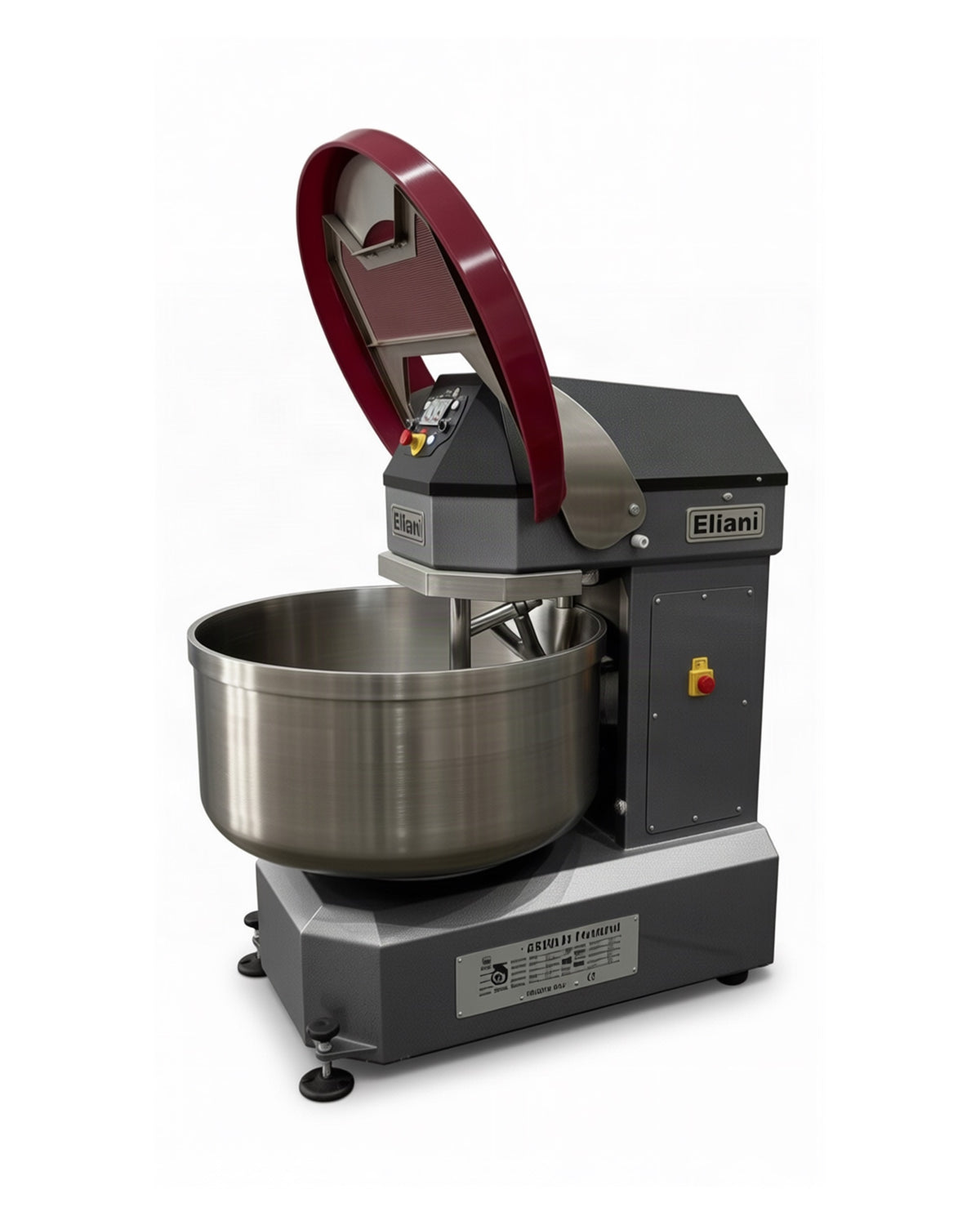 Eliani ES250-2V Powered vista laterale destra