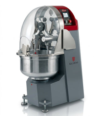 ELIANI PLUG EE 60 — Impastatrice a Bracci Tuffanti