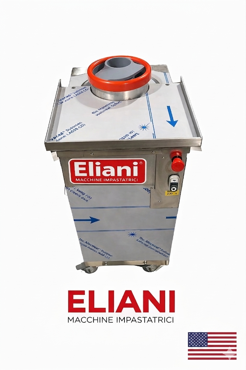 EL300 - VERSIONE AMERICA