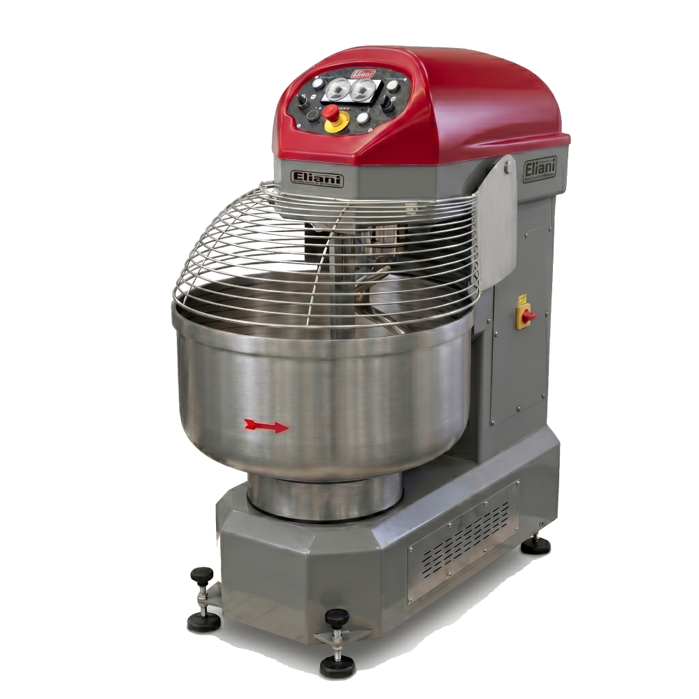 Impastatrice professionale Eliani ES80 Made in Italy