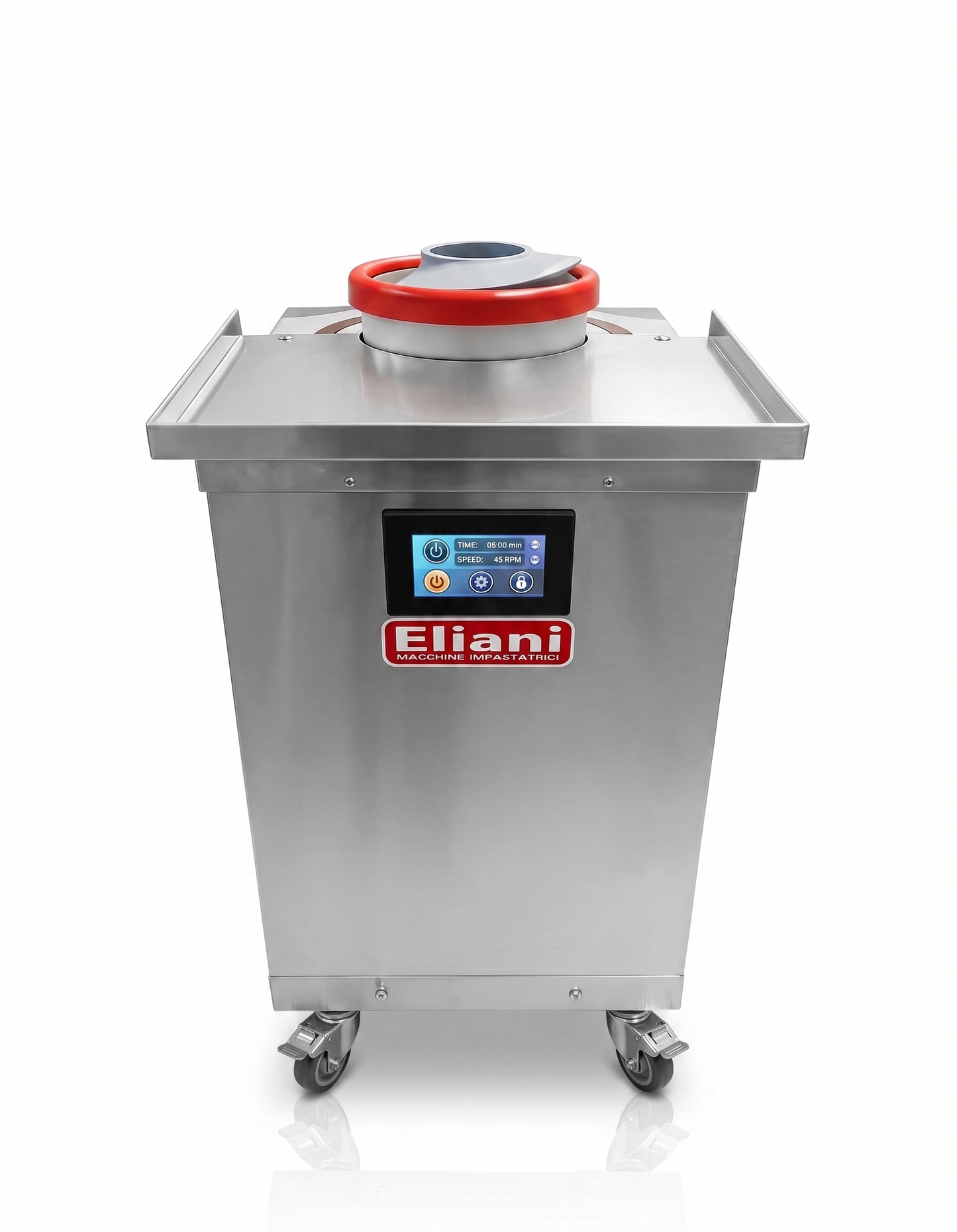 EL300 PLUS Arrotondatrice professionale Made in Italy