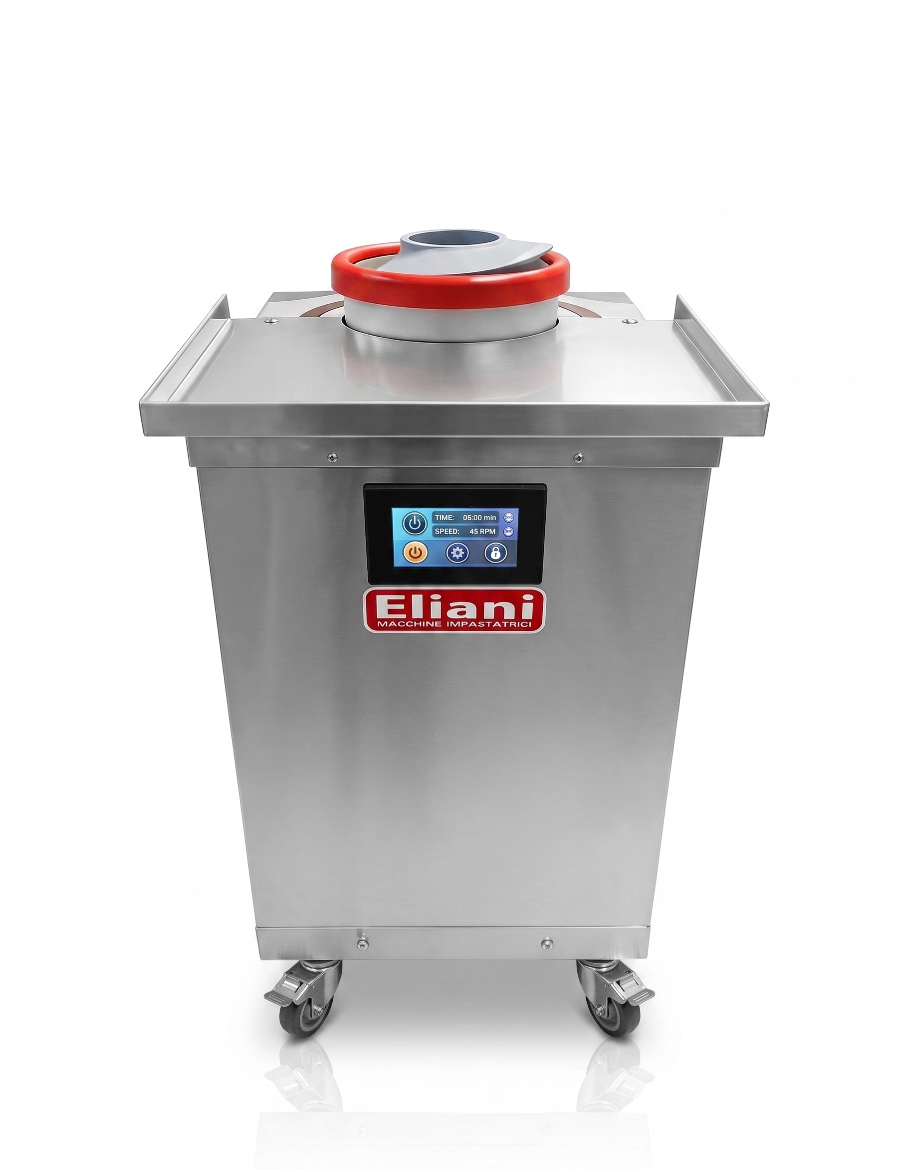EL300 PLUS Arrotondatrice professionale Made in Italy