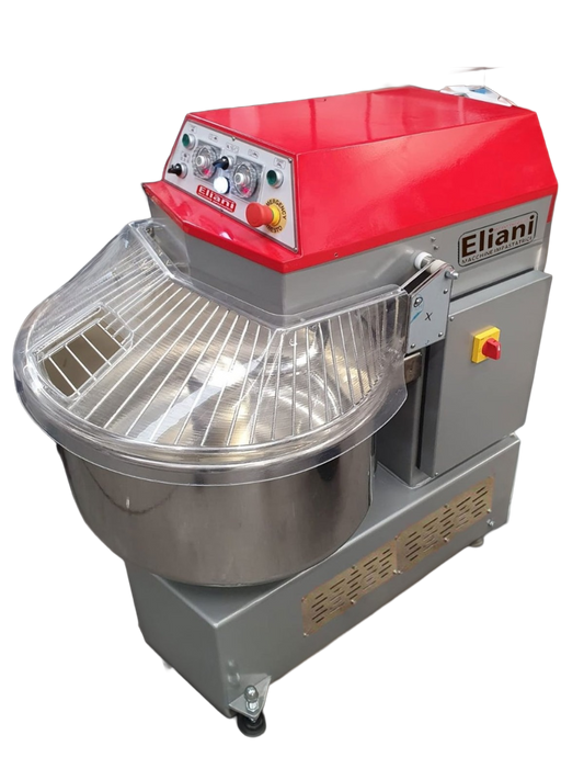 Impastatrice Professionale VULCANO 60 – 380V trifase – 60 kg di impasto