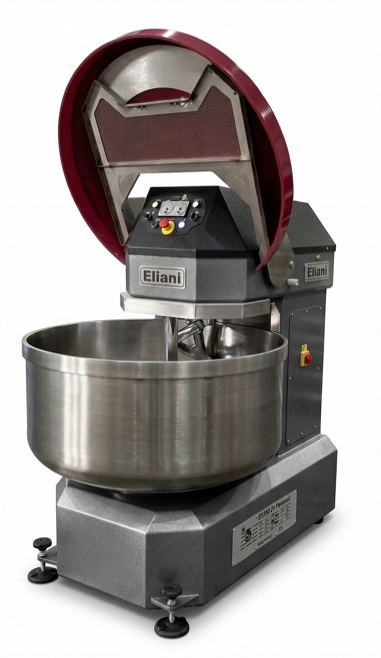 Eliani ES300-2V Powered impastatrice a spirale 300 kg