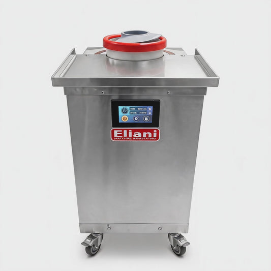 EL300 PLUS - Professional Dough Rounder